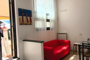 Openspace arredato, con posto auto