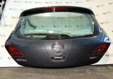 PORTELLONE POSTERIORE COMPLETO OPEL Astra J 2° Se