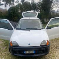 FIAT Seicento 1.100 FIRE Young