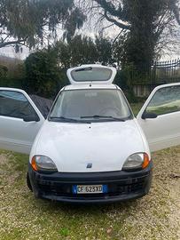 FIAT Seicento 1.100 FIRE Young