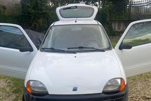 FIAT Seicento 1.100 FIRE Young