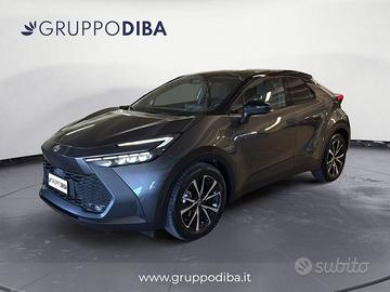 Toyota C-HR I 2016 1.8 HEV FWD TREND