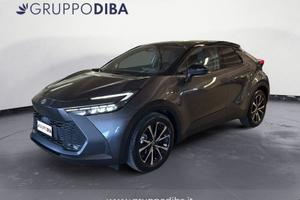 Toyota C-HR I 2016 1.8 HEV FWD TREND