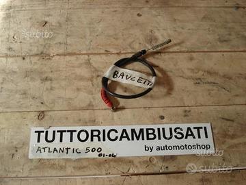Cavo serratura baule atlantic 500