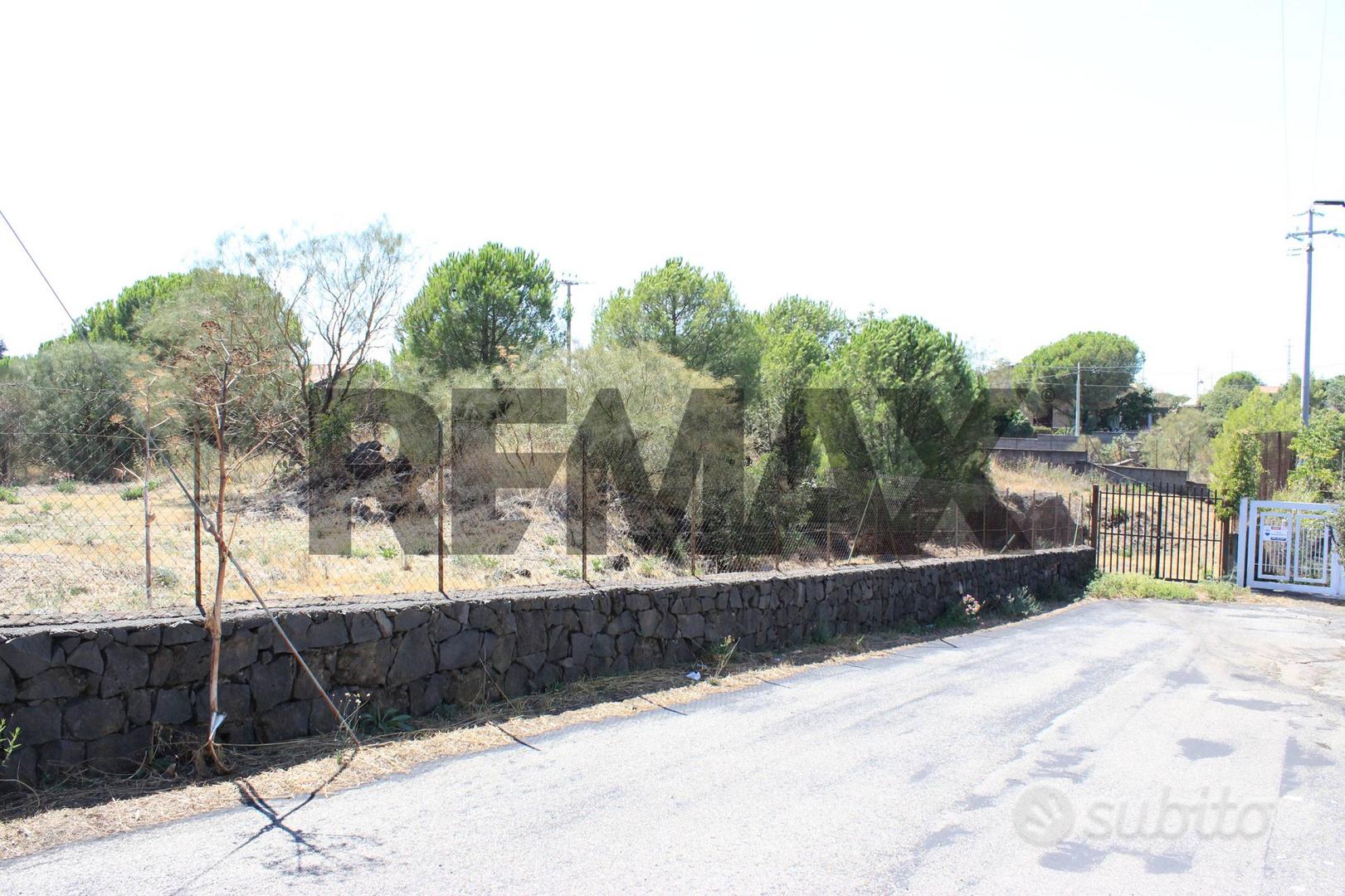 Terreno - Nicolosi - Vista 2
