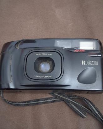 Macchina fotografica Ricoh RZ 900