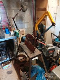 Cesoia manuale a leva professionale ficep