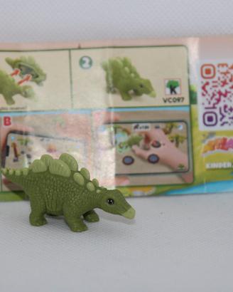Sorpresa Kinder Italia Dinosauri Natoons 2025
