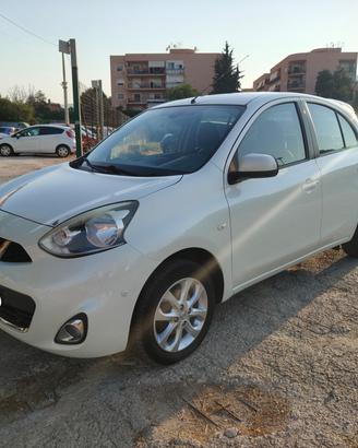 Nissan Micra 1.2 12V 5 porte Tekna FULL OPTIONAL