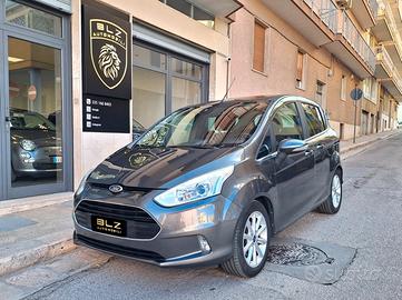 Ford B-Max 1.5 TDCi 75 CV Business Titanium