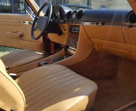 MERCEDES-BENZ SL 500 SL Roadster 5600 V8