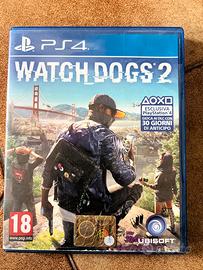 Giochi play 4