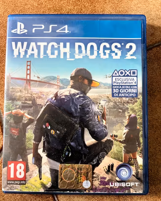 Giochi play 4