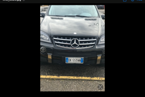 Mercedes Ml 320 amg.