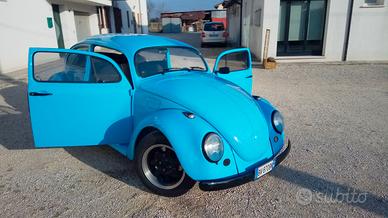 Maggiolino topchop 68