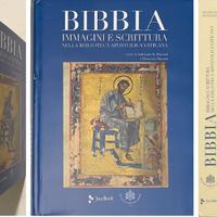 Bibbia. Immagini  nella Biblioteca Apostolica