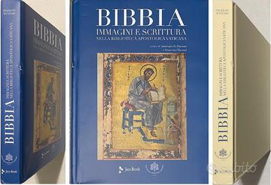 Bibbia. Immagini  nella Biblioteca Apostolica