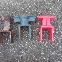 flangia Zanon motocoltivatore 