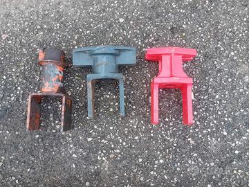 flangia Zanon motocoltivatore 