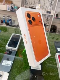 IPHONE 17 PRO MAX 256GB NUOVO Garanzia: 1 ANNO