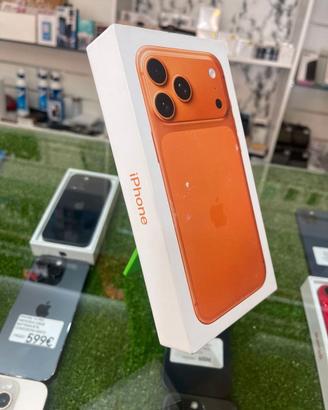 IPHONE 17 PRO MAX 256GB NUOVO Garanzia: 1 ANNO