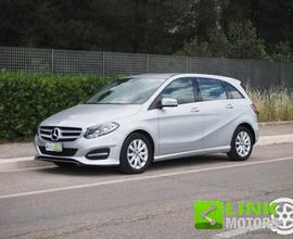 MERCEDES-BENZ B 180 d Automatic Executive