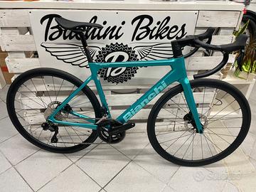 BIANCHI SPRINT 53 105 di2 NUOVA