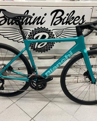 BIANCHI SPRINT 53 105 di2 NUOVA