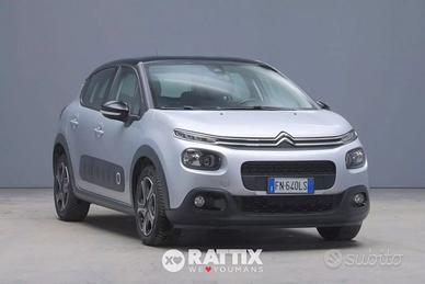 Citroen C3 1.6 BlueHDi 75CV Shine