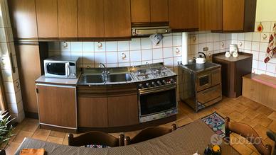 Cucina in formica