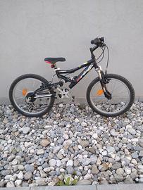 Mountain Bike Bambino/a 20''