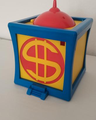 Salvadanaio Cassaforte Topolino Disney Collezione