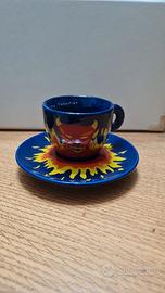 Set tazzine da caffè Illy da collezione