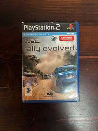 Gioco PlayStation 2, WRC Rally