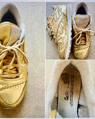 Reebok scarpe