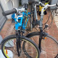2 Biciclette Btwin - vendute anche separatamente