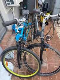 2 Biciclette Btwin - vendute anche separatamente