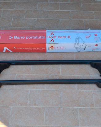 Barre porta tutto auto