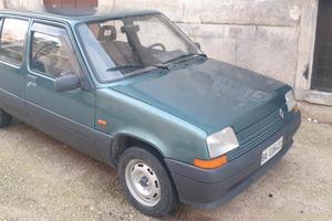 RENAULT Super 5 Campus - 1987 - Storica