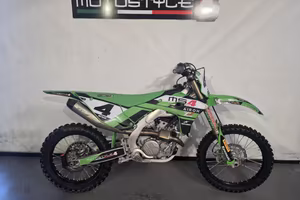 KAWASAKI KX 250