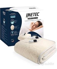 Imetec Adapto scaldasonno matrimoniale 150x160