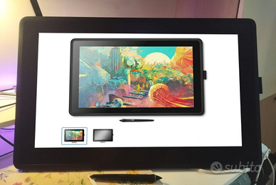 Wacom Cintiq 22
