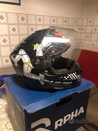 casco hjc rph 70 isola di man