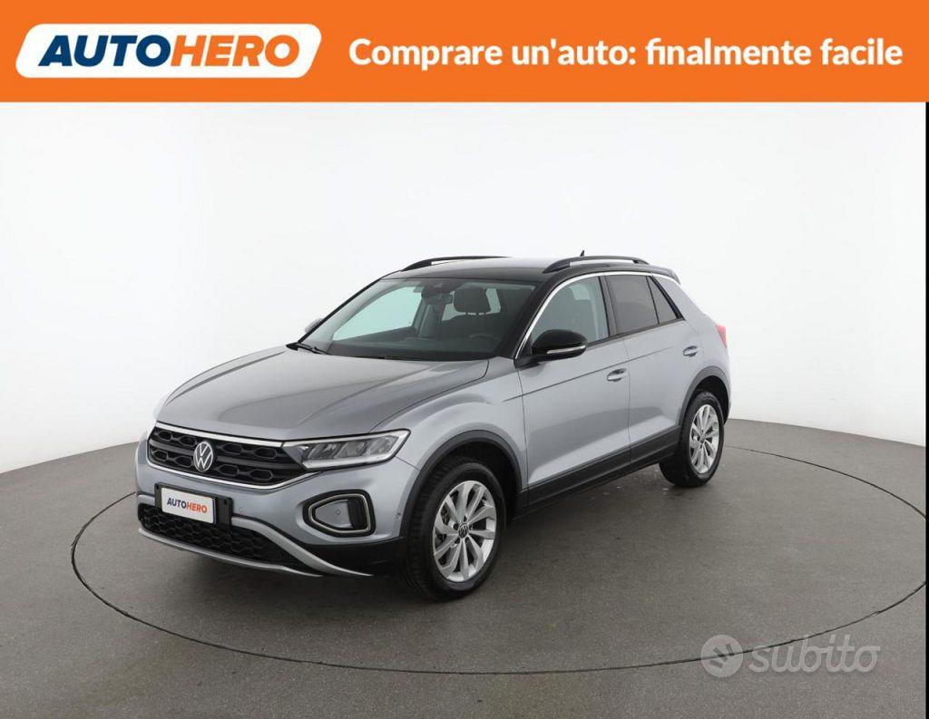 VOLKSWAGEN T-Roc 1ª serie