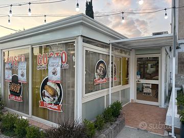 Kebbaberia paninoteca cornetteria pizzetteria