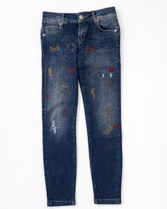 Jeans GAUDÌ Skinny Cropped Kelly – Tg 25 – NUOVI M