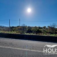 Ragalna - terreno con doppio accesso id: ra125t