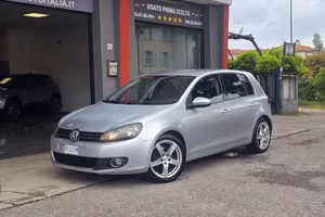 VOLKSWAGEN Golf VI 2.0 TDI 140CV DPF 5p. Highlin