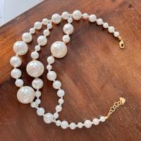 Collana di perle Dolman Bijoux