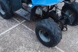 quad loncin 